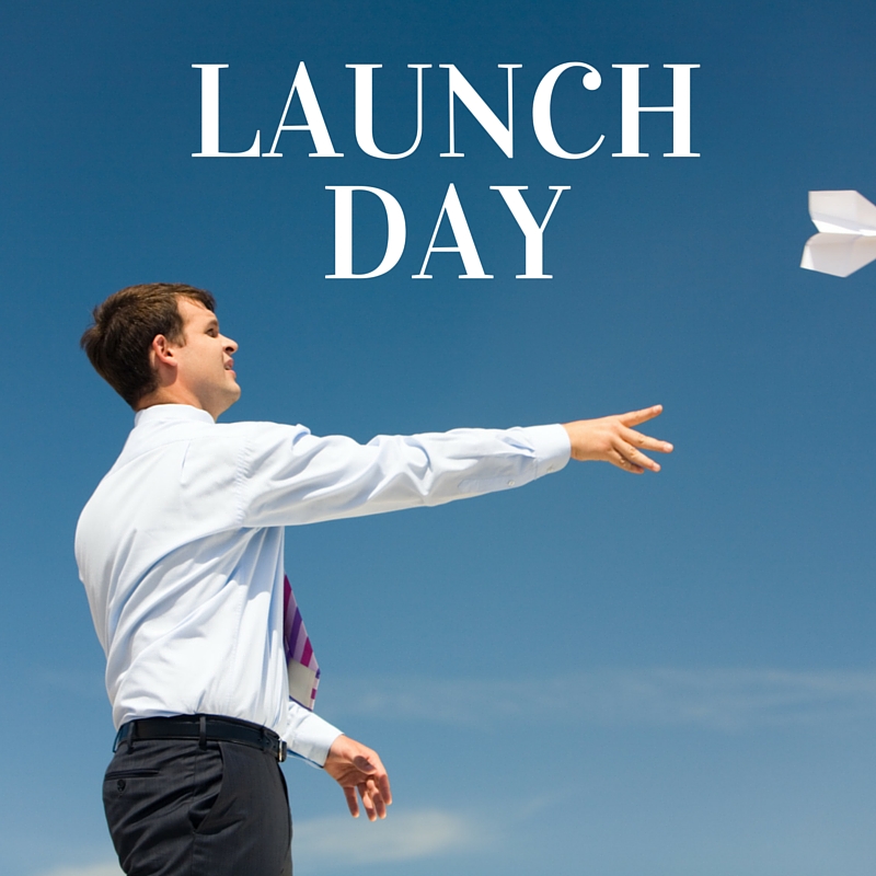 ( Email 10 ) Launch Day